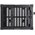  Корпус JONSBO C6 Handle Black без БП, mini-ITX, micro-ATX, черный 