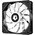  Вентилятор ID-COOLING TF-12025-Pro-ARGB Reverse 120x120x25мм (PWM, резиновые углы, ARGB, 500-1800об/мин) Box 