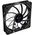 Вентилятор ID-COOLING TF-12025-Pro-ARGB Reverse 120x120x25мм (PWM, резиновые углы, ARGB, 500-1800об/мин) Box 