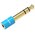  Переходник Vention VAB-S01-L Jack 3.5 mm F/6,5 mm M 