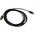  Кабель аудио Vention VAB-R09-B200 RCA M/RCA M 2м чёрный 