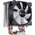  Кулер JONSBO CR-1400 E Black LGA1700/1200/115X/AM5/AM4 (TDP 180W, PWM, 92mm Dynamic Multi-Color LED Fan, 4 тепловые трубки, 4-pin) Retail 