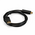  Кабель ExeGate EX-CC-DP-HDMI-1.5 EX294709RUS DisplayPort-HDMI 20M/19M 1,5м 