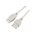  Кабель удлинительный Gembird PRO CCP-USB2-AMAF-6 USB 2.0 1.8м AM/AF позол. контакты, пакет 