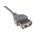  Кабель удлинительный Gembird PRO CCP-USB2-AMAF-6 USB 2.0 1.8м AM/AF позол. контакты, пакет 