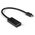  Кабель-переходник Exegate EX-mDPM-HDMIF-0.15 EX284922RUS miniDisplayPort-HDMI mini20M/19F 0,15м 