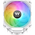  Кулер Thermaltake UX200 SE ARGB (CL-P116-AL12SW-A) Soc-AM5/AM4/1151/1200/1700 Al+Cu 170W LED Ret 