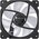  Кулер JONSBO CR-1400 E Black LGA1700/1200/115X/AM5/AM4 (TDP 180W, PWM, 92mm Dynamic Multi-Color LED Fan, 4 тепловые трубки, 4-pin) Retail 