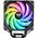  Кулер Thermaltake UX200 SE ARGB (CL-P105-AL12SW-A) Soc-AM5/AM4/1151/1200/1700 Al+Cu 170W LED Ret 