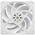  Вентилятор Lian Li Uni Fan P28 120 White /UF-P28120-1W/ (G99.12P281W.R0) 120x120x28мм (PWM, 300-2600 об/мин, 32.1dBa) 