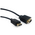  Кабель Cablexpert CCP-DPM-VGAM-5M (16424) DisplayPort-VGA 20M/15M 5м черный 