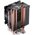  Кулер JONSBO CR-1400 E Black LGA1700/1200/115X/AM5/AM4 (TDP 180W, PWM, 92mm Dynamic Multi-Color LED Fan, 4 тепловые трубки, 4-pin) Retail 
