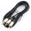  Кабель аудио Cablexpert CCAB-02-35M2RM-1.5MB 3.5 джек(M)/2х RCA (M) черный 1.5м 