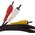  Аудиокабель TELECOM TAV4545-1.5m 3.5mm to 3RCA, 1.5m 