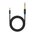  Кабель аудио Vention BABBG Jack 6,5 mm M/3,5 M 1,5м 