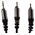  Кабель аудио Cablexpert CCAB-02-35M2RM-1.5MB 3.5 джек(M)/2х RCA (M) черный 1.5м 