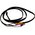  Аудиокабель TELECOM TAV4545-1.5m 3.5mm to 3RCA, 1.5m 