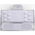  Кулер JONSBO Pisa A5 ARGB White LGA1700/1200/115X/AM5/AM4 (TDP 265W, PWM, 120mm ARGB Fan, 5 тепловых трубок, 4-pin, белый) Retail 