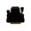  Переходник Aopen ACA312 HDMI 19F to DVI-D 25M 