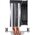  Кулер JONSBO CR-1400 E Black LGA1700/1200/115X/AM5/AM4 (TDP 180W, PWM, 92mm Dynamic Multi-Color LED Fan, 4 тепловые трубки, 4-pin) Retail 