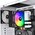  Кулер Thermaltake UX200 SE ARGB (CL-P105-AL12SW-A) Soc-AM5/AM4/1151/1200/1700 Al+Cu 170W LED Ret 