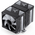 Кулер JONSBO CR-1400 DV2 Black LGA1700/1200/115X/AM5/AM4 (TDP 220W, PWM, 92mm ARGB Fan*2, 6 тепловых трубки, 4-pin) Retail 