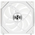  Вентилятор Lian Li Uni Fan SL-INF 120 Reverse White /UF-RSLIN120-1W/ (G99.12RSLIN1W.R0) 120x120x25мм (PWM, ARGB, 200-2100 об/мин, 29dBa) 
