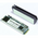  Радиатор для SSD M.2 2280 JONSBO M.2 (серый) 