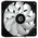  Вентилятор ID-COOLING TF-12025-Pro-ARGB Trio (3 in 1) 120x120x25мм (PWM, резиновые углы, ARGB, 500-1800об/мин) Box 