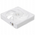  Вентилятор Lian Li Uni Fan P28 120 White /UF-P28120-1W/ (G99.12P281W.R0) 120x120x28мм (PWM, 300-2600 об/мин, 32.1dBa) 