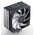  Кулер JONSBO Pisa A5 ARGB Gray LGA1700/1200/115X/AM5/AM4 (TDP 265W, PWM, 120mm ARGB Fan, 5 тепловых трубок, 4-pin) Retail 