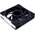  Вентилятор Lian Li Uni Fan TL LCD 120 Black /12TLLCD1B/ (G99.12TLLCD1B.R0) 120x125x28мм (1.6” LCD дисплей, PWM, ARGB, 200-1900 об/мин, 27dBa) 