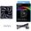  Вентилятор Lian Li Uni Fan TL LCD 120 Black /12TLLCD1B/ (G99.12TLLCD1B.R0) 120x125x28мм (1.6” LCD дисплей, PWM, ARGB, 200-1900 об/мин, 27dBa) 