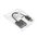  Кабель-переходник Exegate EX-DPM-VGAF-0.15 EX284910RUS DisplayPort-VGA 20M/15F 0,15м 