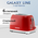  Тостер GALAXY LINE GL 2919 