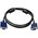  Кабель TV-COM QCG120H-1.8M VGA(15M)-VGA(15M), 1.8 м, черный 