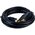  Кабель Cablexpert A-HDMI-VGA-03-10 HDMI-VGA 19M/15M + 3.5Jack 3м черный 