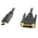  Кабель TV-com LCG135F-2M HDMI to DVI-D (19M-25M) 2м, 2 фильтра 