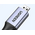  Кабель UGREEN HD164 (15517) Micro HDMI to HDMI 8K Cable 2m Space Gray 