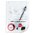  Переходник Cablexpert A-CM-HDMIF-01 USB Type-C/HDMI 15см 