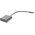  Переходник Cablexpert A-CM-HDMIF-01 USB Type-C/HDMI 15см 