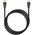  Кабель Bion BXP-CC-HDMI4L-020 HDMI v1.4, 19M/19M, 3D, 4K UHD, Ethernet, CCS, экран, позолоченные контакты, 2м, черный 