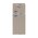  Холодильник TESLER RT-217 Sand grey 