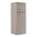  Холодильник TESLER RT-217 Sand grey 