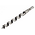  Сверло Makita D-07537 по дереву 28*400 спиральное 