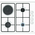  Варочная поверхность Bosch PBY6C2B82Q белый 