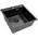  Кухонная мойка Arfeka Eco PVD AR 500*500см Nano Black 