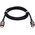 Кабель Vcom ACG859B-1.0 HDMI 19M/M, ver. 2.1 8KX60Hz Econom оплетка 1m iOpen 
