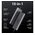  Кабель UGREEN CM639 (15534) Revodok Pro 10-in-1 8K 30Hz 2*HDMI with PD Converter Gray 