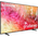 Телевизор Samsung UE43DU7100UXRU черный 